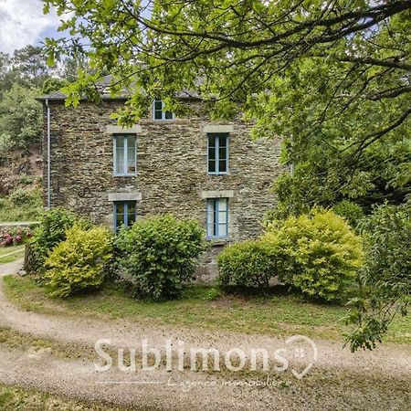 罗仕弗尔恩特雷Le Moulin De Gueuzon公寓 外观 照片
