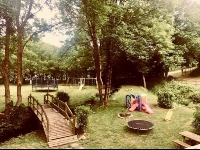 罗仕弗尔恩特雷Le Moulin De Gueuzon公寓 外观 照片
